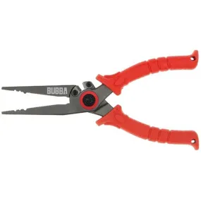 Bubba Blade Pliers - Crimping Cutouts Spring Loaded Steel, 8.5 inch | BB1-1099910