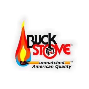 Buck Stove 37 inch Dark Oak Corner Mantel for 1127 Gas Stove PA KDMC1127