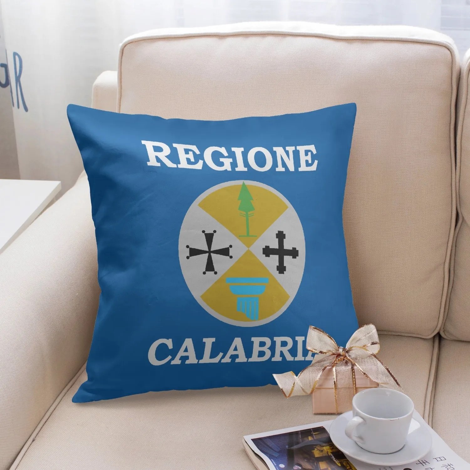 Calabria Pillow Cover