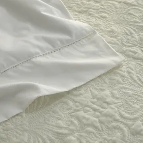 Calvi Cotton Sateen Flat Sheet