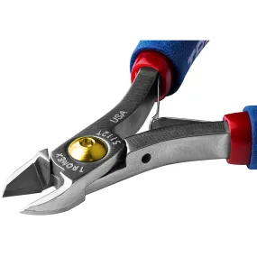 Carbide, Hard Wire Oval Head Cutters, Medium