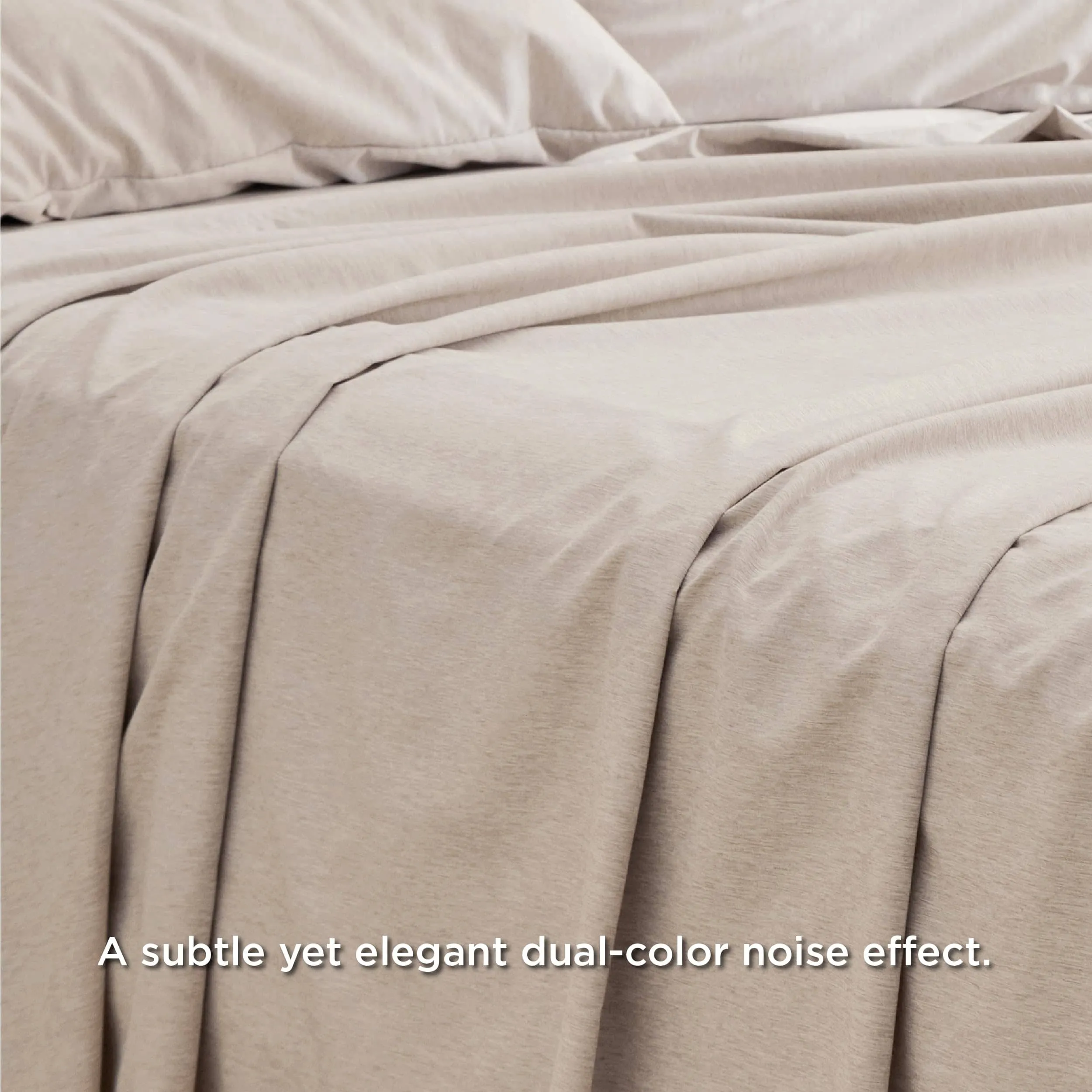 Cationic Dyed Bed Sheet Set