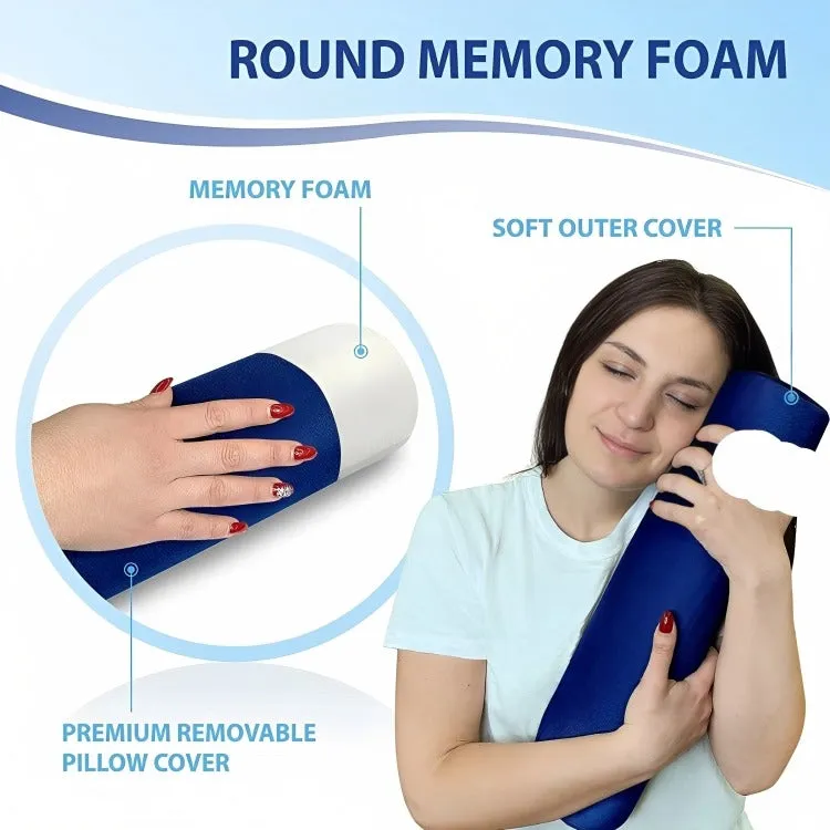 Cervical Roll Pillow