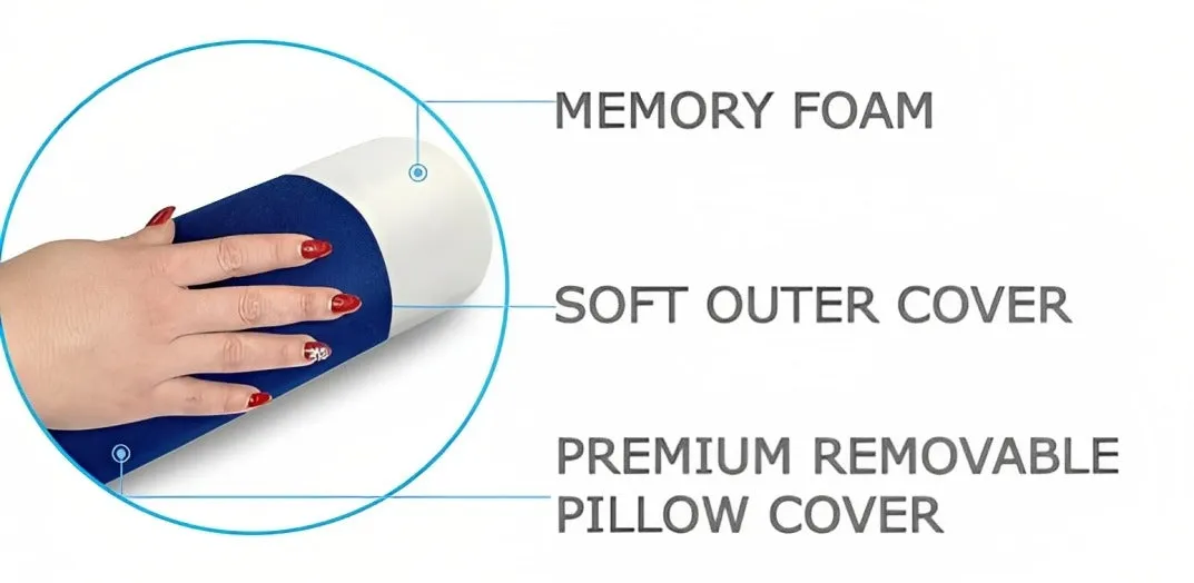 Cervical Roll Pillow