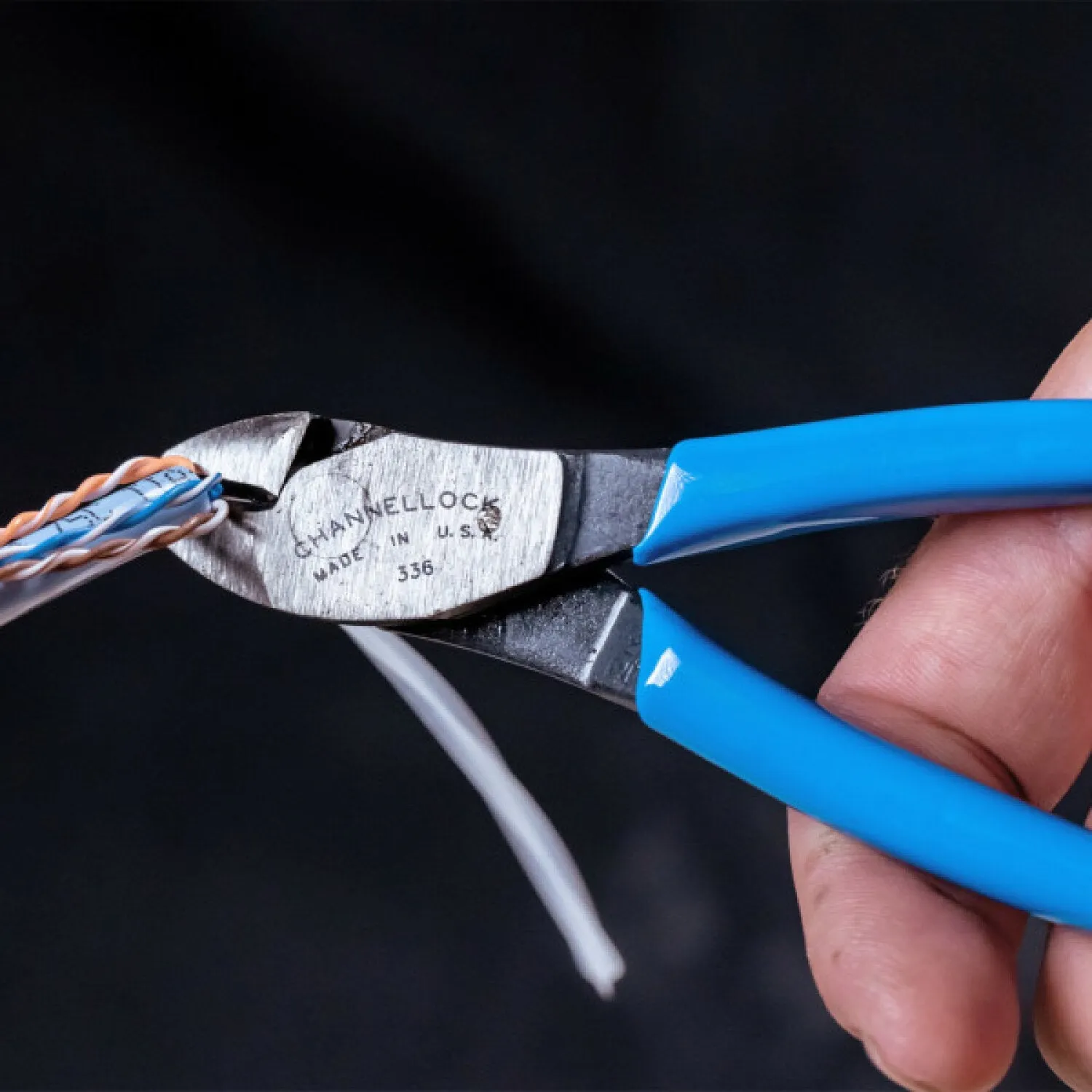 Channellock 336 6 Inch HL Diagonal Cutting Pliers