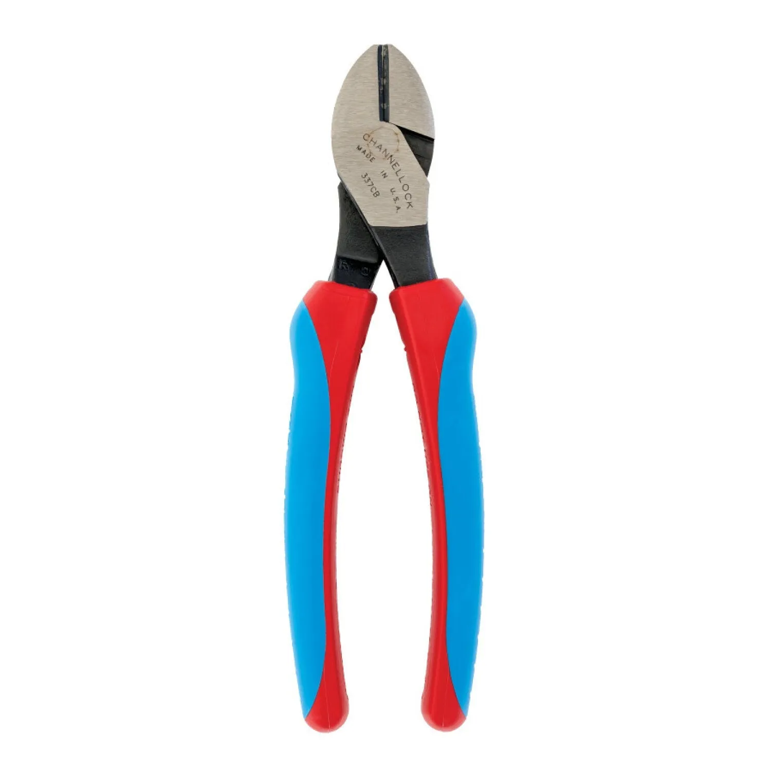 Channellock 337CB 7 Inch Code Blue XLT Diagonal Cutting Pliers