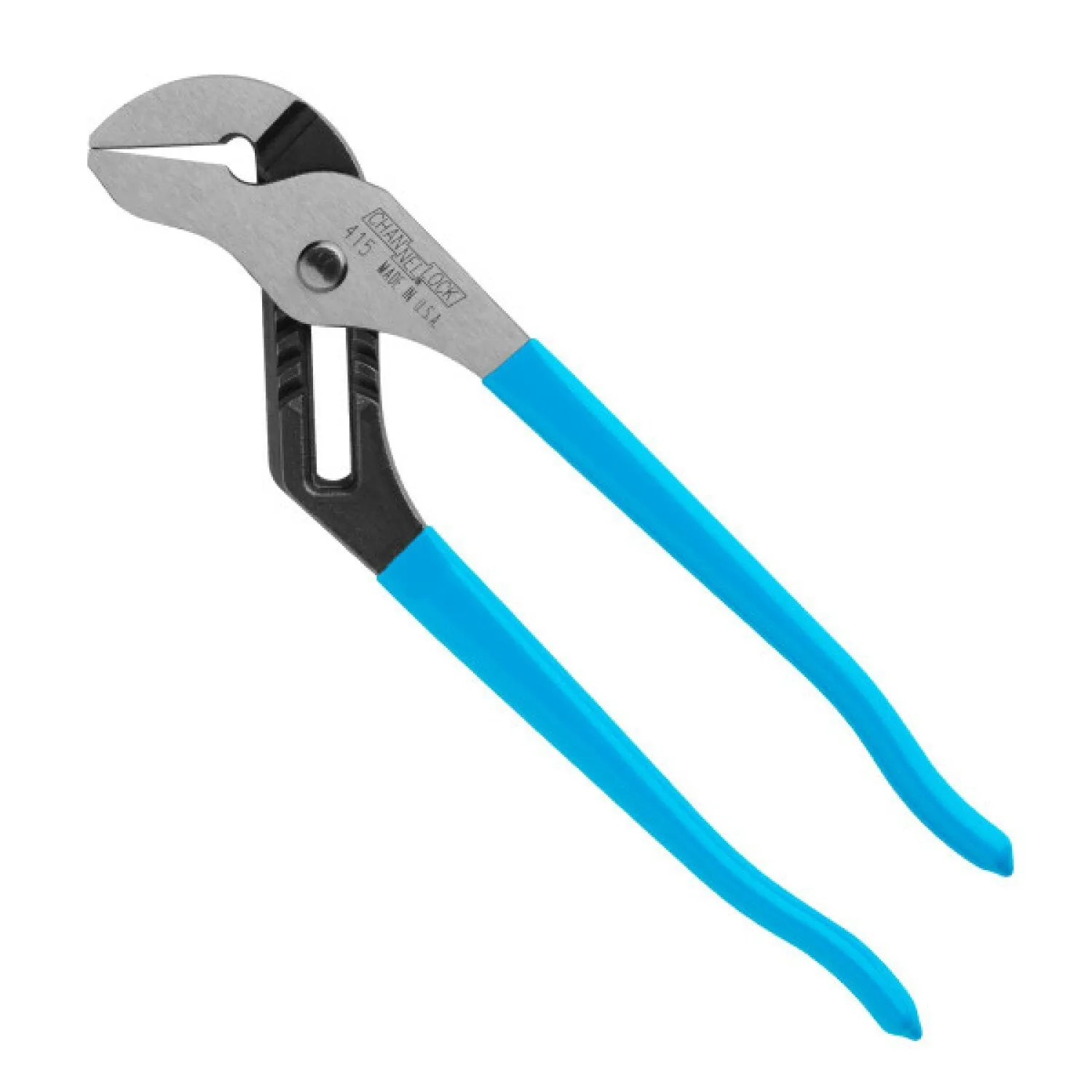 Channellock 415 10-Inch Smooth Jaw Tongue & Groove Pliers