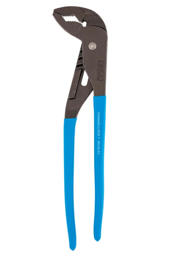 CHANNELLOCK® GL12 12.5-Inch Griplock® Tongue & Groove Pliers