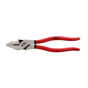 Classic Grip NE Style Lineman’s Pliers with Crimpers 9.5"