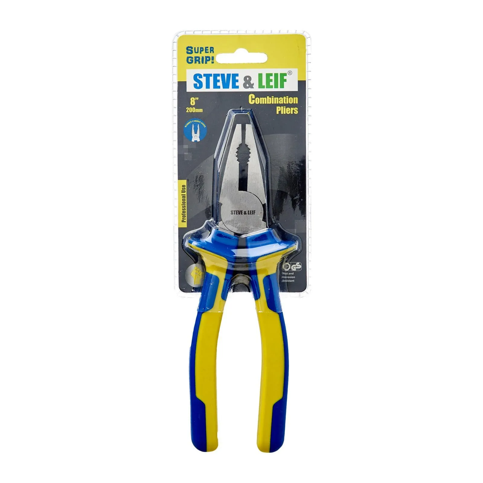 Combination Pliers (8")