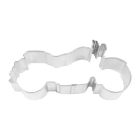 Cookie Cutter - Motorcycle 4.5in