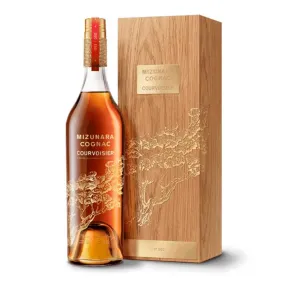 Courvoisier Mizunara Cognac