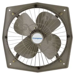 Crompton Transair Reversible 12inch Metal Exhaust Fan