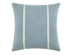 Curtis Blue 24" Pillow