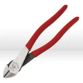 D2488 Klein Tools Diagonal Cutting Pliers,Size 8",8-1/8",Length 13/16",Jaw7/16",Width 1-3/16"