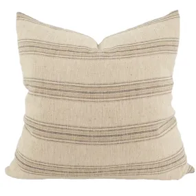 Designer Raaya Striped Pillow Cover