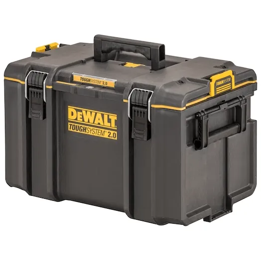 Dewalt DWST83342-1 Tool Box (Deep) [DS400] {ToughSystem2}