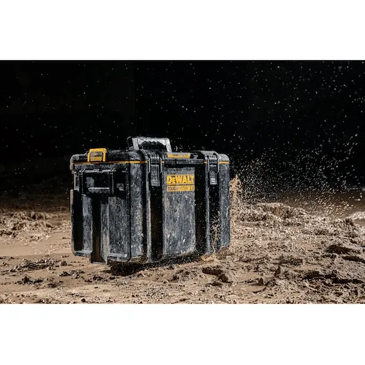 Dewalt DWST83342-1 Tool Box (Deep) [DS400] {ToughSystem2}