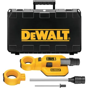 Dewalt® Large Hammer Dust Extraction - Hole Cleaning DWH050K