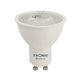 Dimmable LED 5 Watts GU10 Bulb