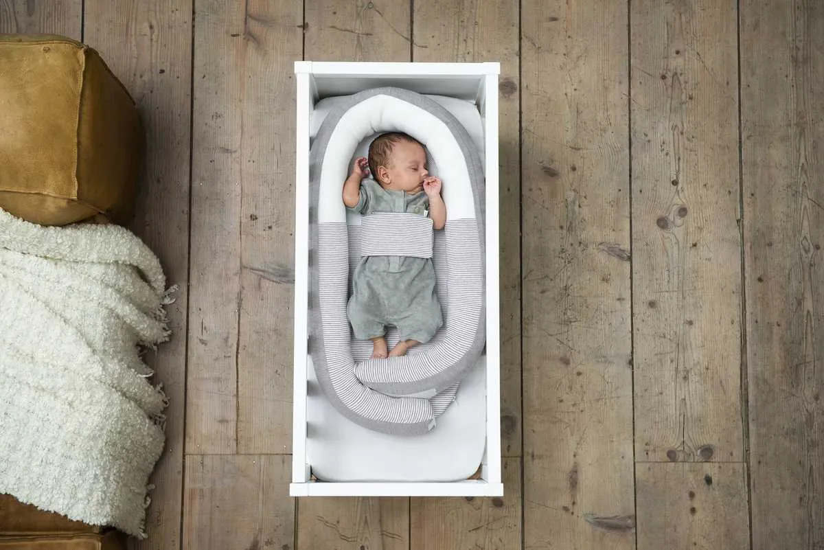 Doomoo Cocoon Baby Bed