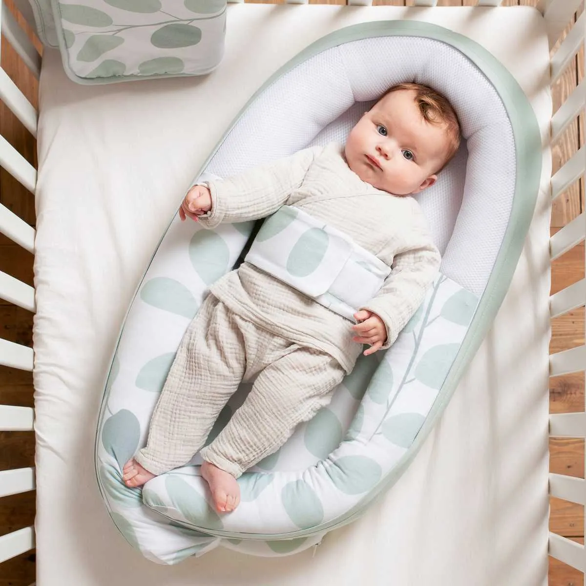 Doomoo Cocoon Baby Bed