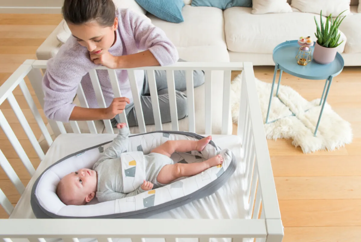 Doomoo Cocoon Baby Bed