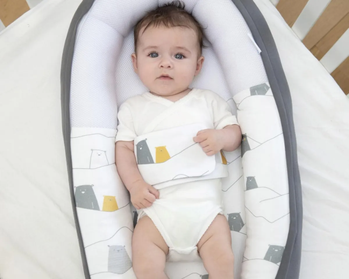 Doomoo Cocoon Baby Bed