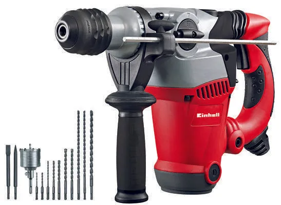 Einhell | Rotary Hammer Kit RT-RH 32