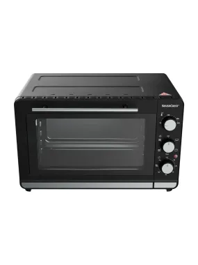 Electric Oven & Grill