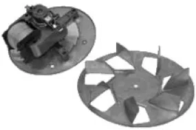 Electrolux 50288143006 Genuine Fan Oven Motor