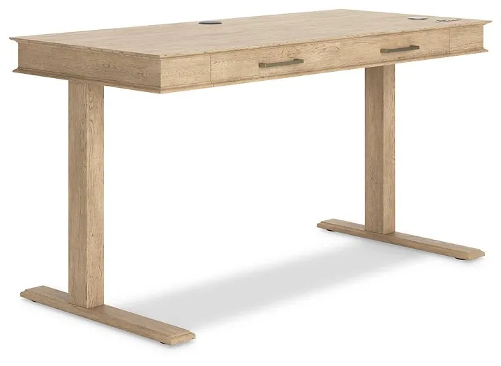 Elmferd 53" Adjustable Height Desk