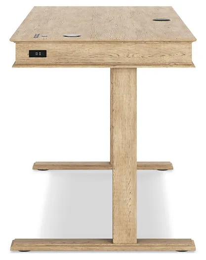 Elmferd 53" Adjustable Height Desk