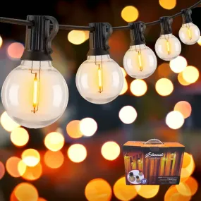 Eternal Lifestyle LED Bulb String Lights - 30 Feet