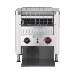 Eurodib SFE02710 Conveyor Toaster for all bread types with horizontal countertop design