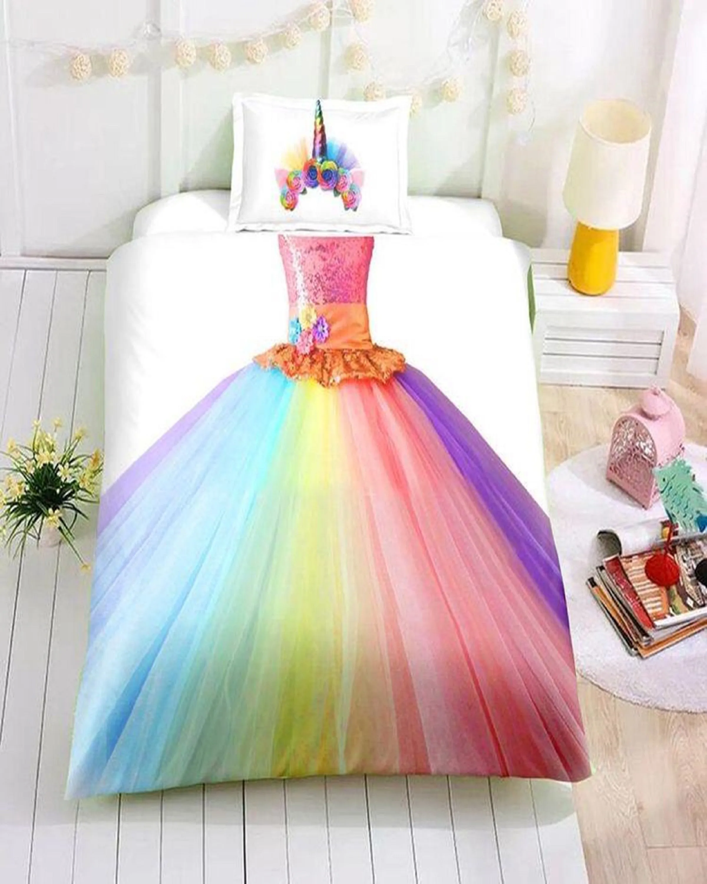 Fairy Mix Bed Set