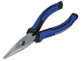 Faithfull Long Nose Pliers 6.5”