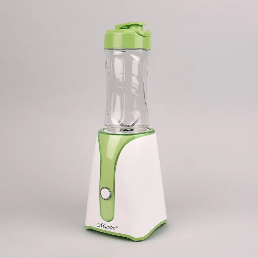 Feel-Maestro Mr569 Blender Cooking Blender Green, White 350 W