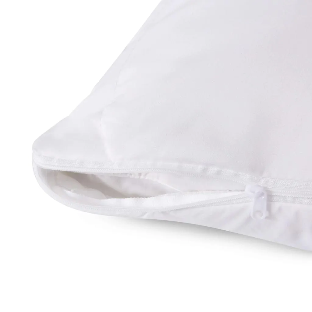 Fine Bedding Spundown Pillow Protector