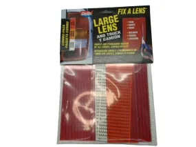 Fix A Lens Large Lens Repair Kit Combo Pack Cargo