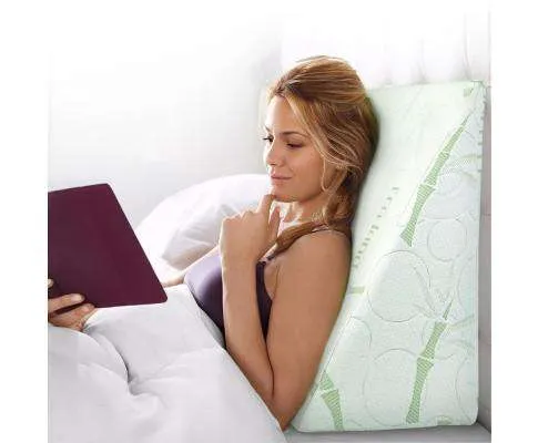 Foam Wedge Back Support Pillow