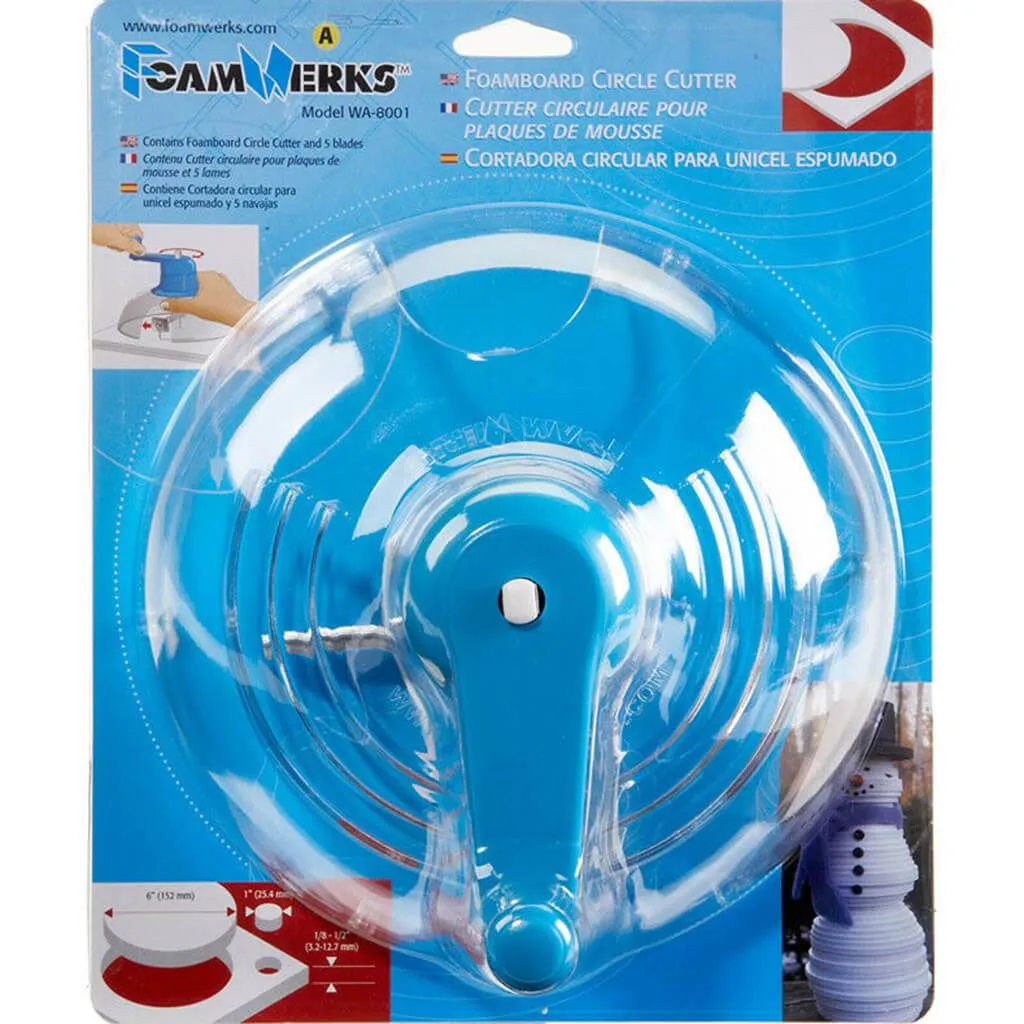 Foamwerks Circle Cutter