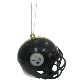 FOCO NFL Pittsburgh Steelers ABS Helmet Ornament