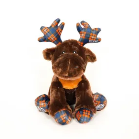 FOCO NHL Edmonton Oilers﻿ Plush Flannel Moose