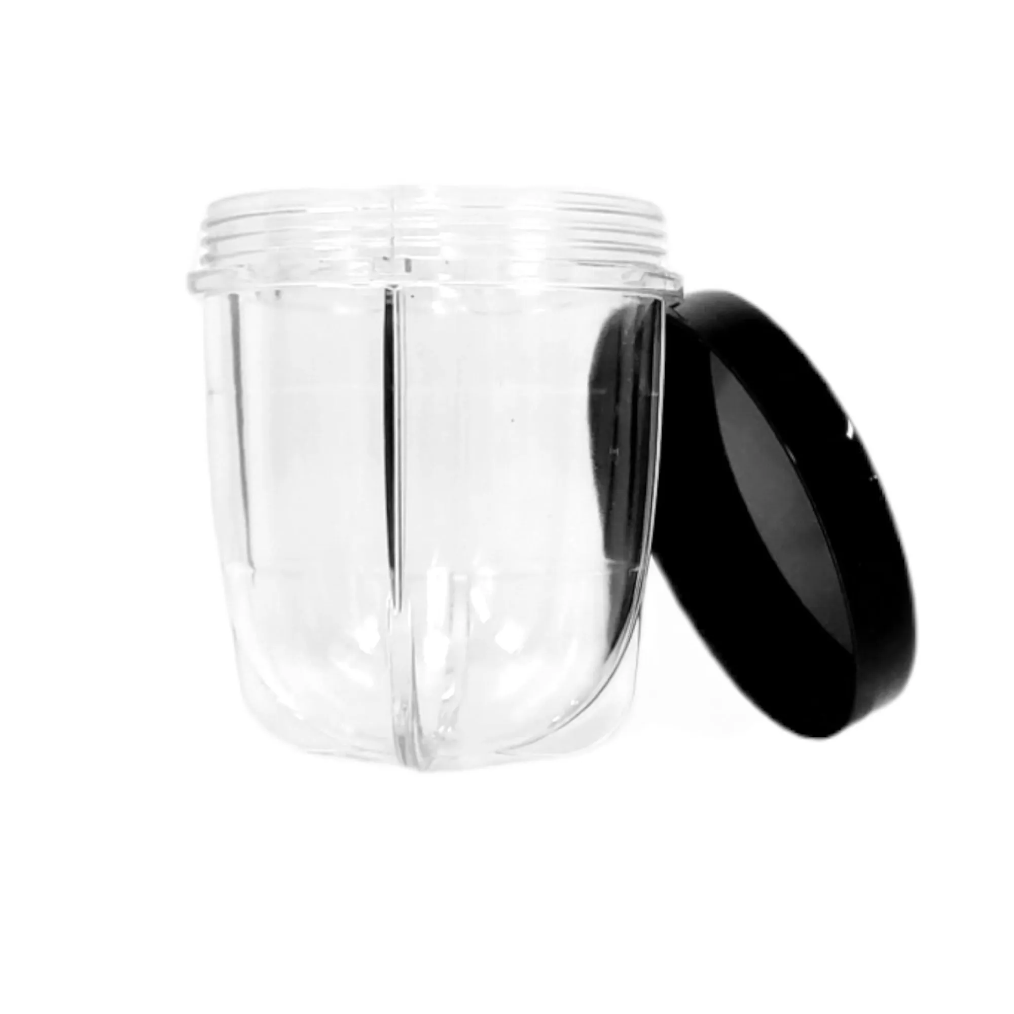 For Magic Bullet Short Small Cup   Stay Fresh Lid - Blender Replacement Part