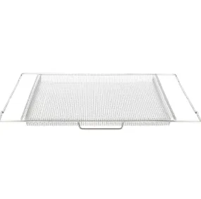 Frigidaire - Air Fry Tray Wall Oven Cooking Accessory in Stainless - AIRFRYTRAYWO