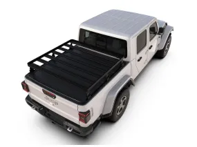 Front Runner Slimline II Bed Rack Kit - Jeep Gladiator Fold Top 2019-Current