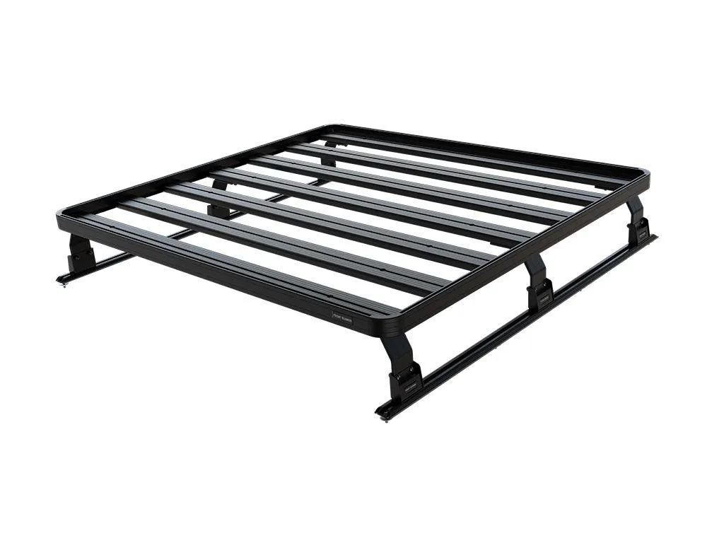 Front Runner Slimline II Bed Rack Kit - Jeep Gladiator Fold Top 2019-Current