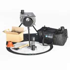 Frontier Stove DOME Bundle