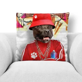 FURRESH! - CUSTOM PET PORTRAIT THROW PILLOW